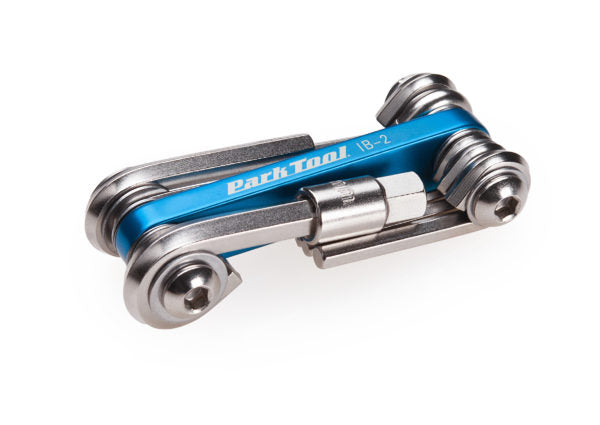 Park Tool IB-2 I-Beam Mini Folding Multi-Tool