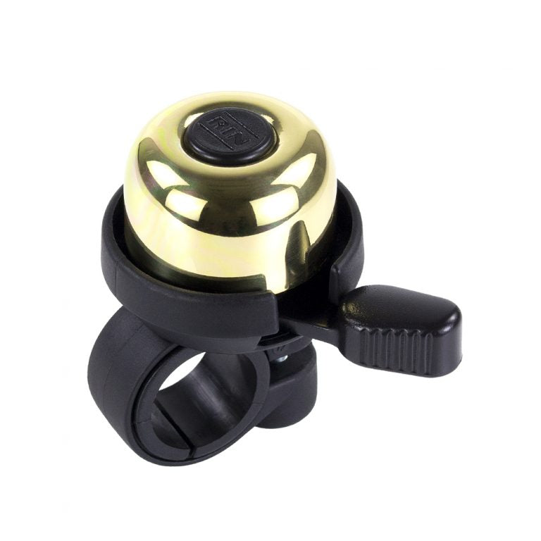 Serfas Brass-Multi Strike Handlebar Bell