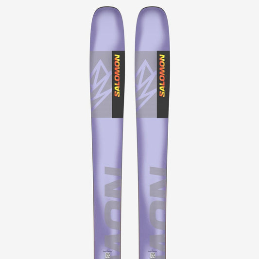 Salomon N QST 106  Skis