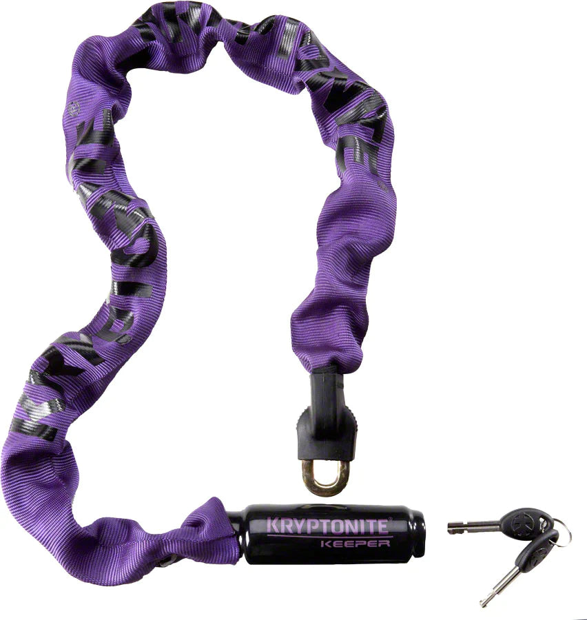 Kryptonite Keeper 785 Integrated Chain Lock Key 85CM