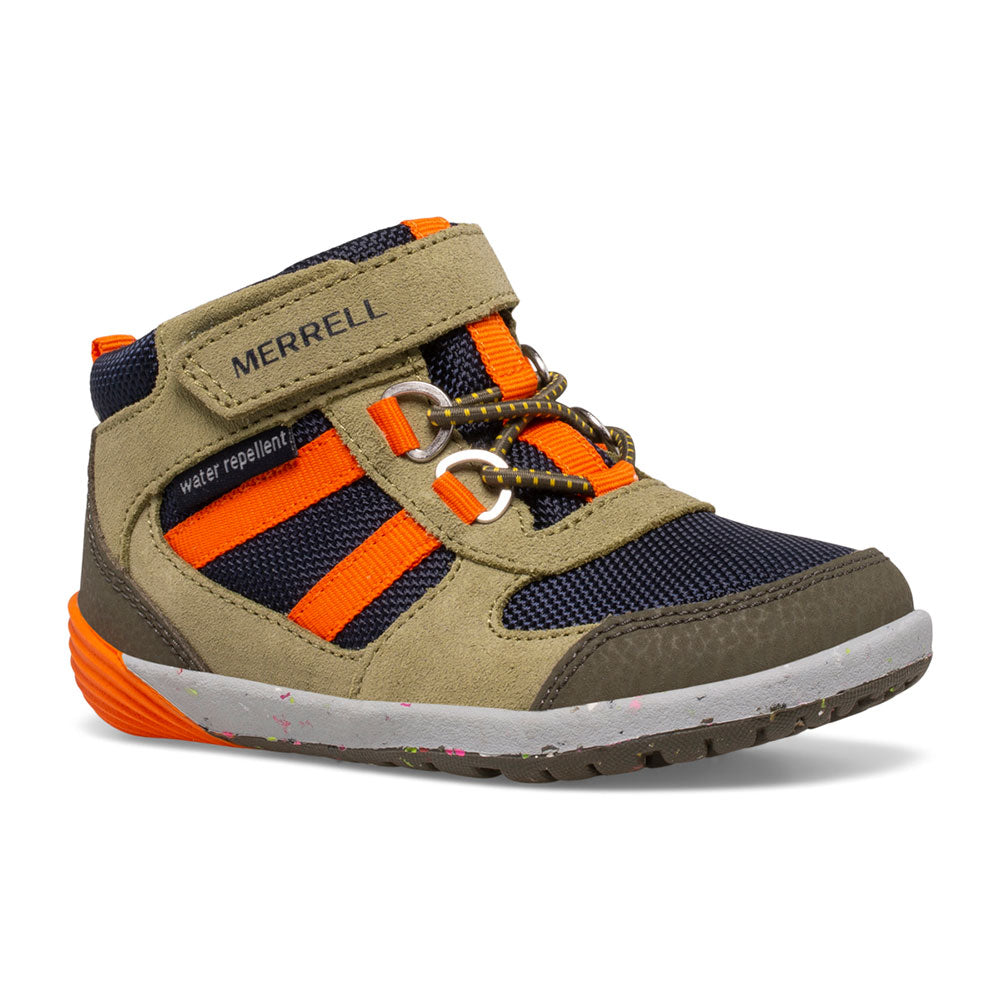 XXB Merrell Bare Steps Ridge JR-Boy's – OmcGear