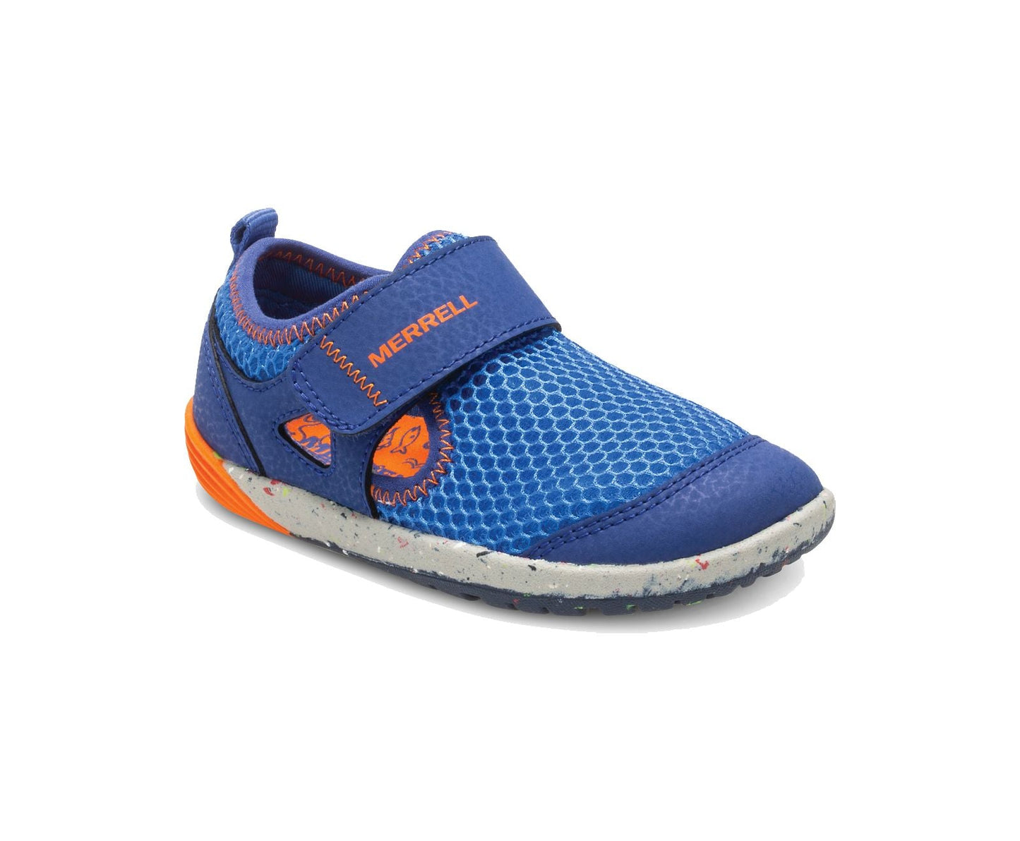 XXB Merrell Bare Steps H20 Sneaker Boy's