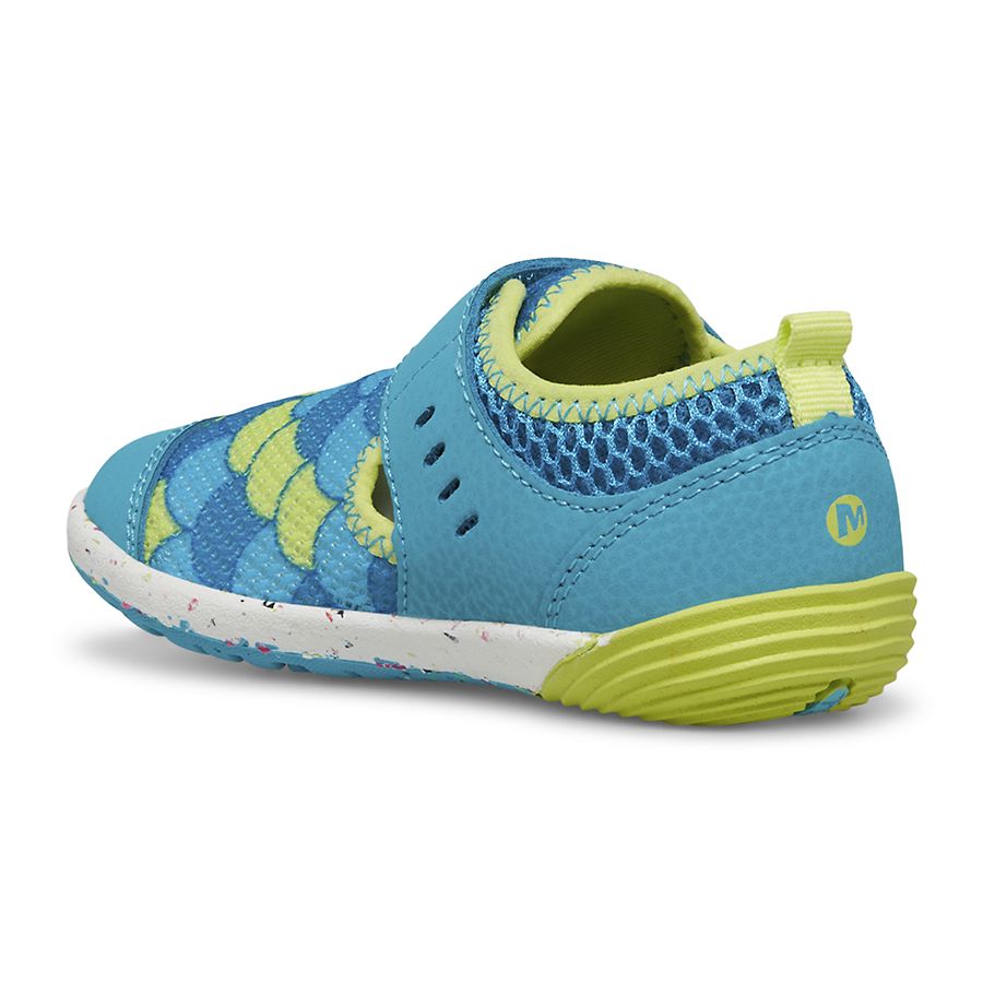 XXB Merrell Bare Steps H20 Sneaker Girl's