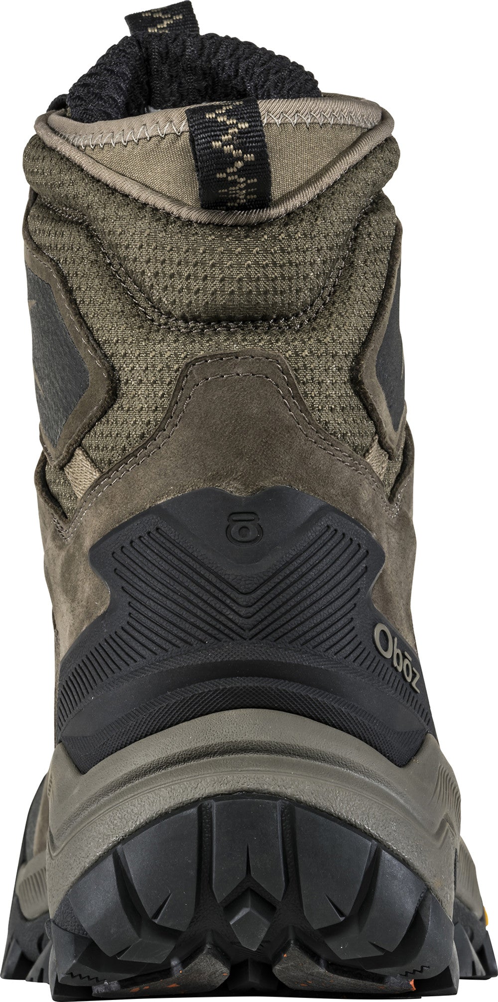 Oboz Bangtail Mid Insulated B-DRY Men's