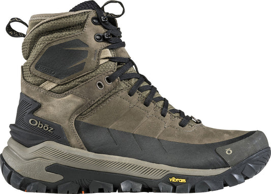 Oboz Bangtail Mid Insulated B-DRY Men's