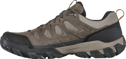 Oboz Sawtooth X Low B-DRY Wide Men's