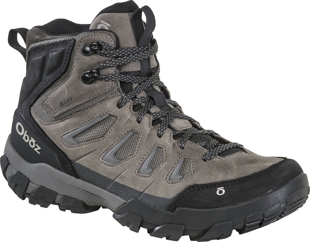 Oboz Sawtooth X Mid B-DRY Wide Men's