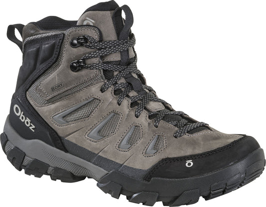 Oboz Sawtooth X Mid B-DRY Wide Men's
