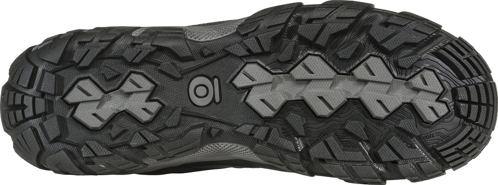 Oboz Sawtooth X Mid B-DRY Wide Men's