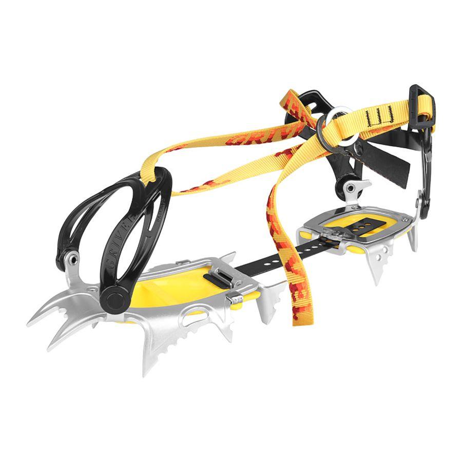 Grivel Air Tech Light - Ascent Outdoors LLC
