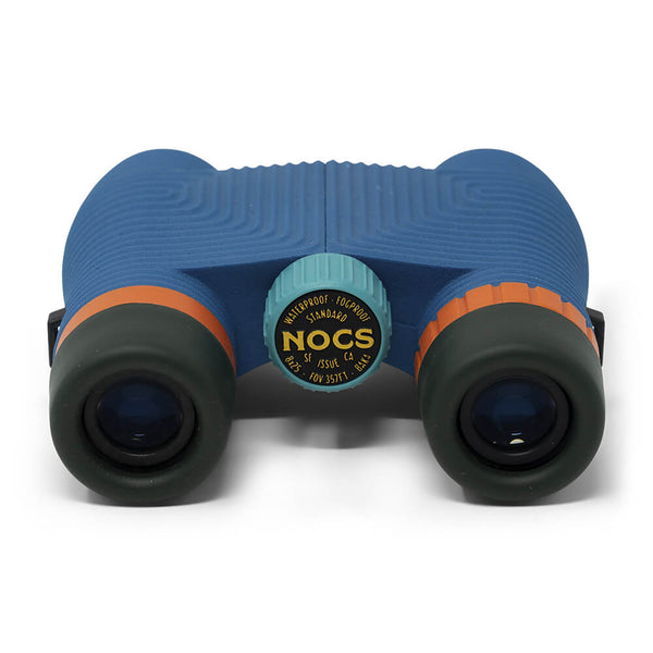 Nocs Provisions Standard Issue 8X25 Waterproof Binoculars