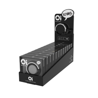 Knog Oi Bell Classic Oi Classic 12pc Display – Knog | OmcGear
