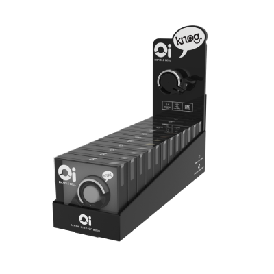 Knog Oi Bell Classic Oi Classic 12pc Display