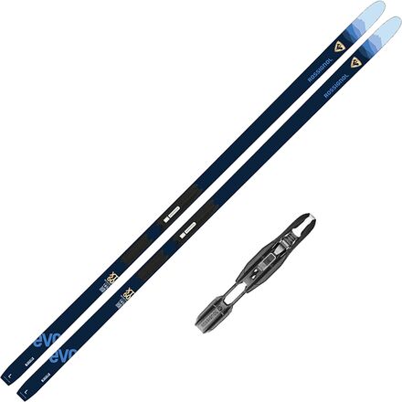 Rossignol Evo XT 60 Positrack/Tour SI Ski