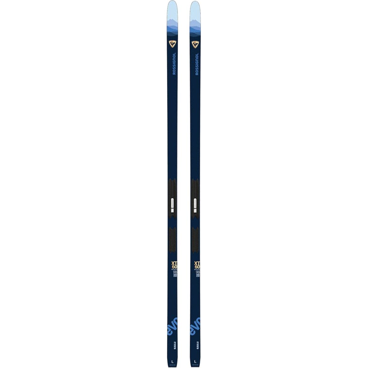 Rossignol Evo XT 60 Positrack/Tour SI Ski