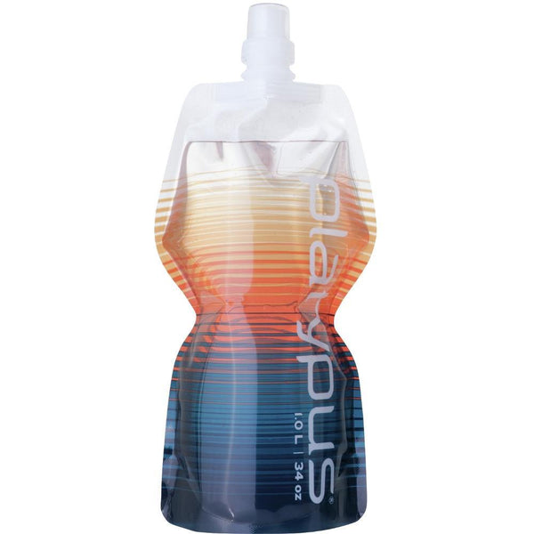 SoftBottle with Push-Pull Cap - Ascent Outdoors LLC