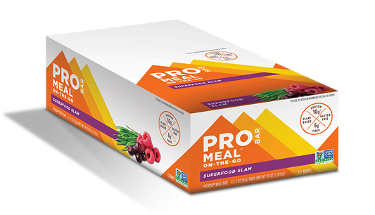 Probar Meal On-The-Go Bars Superfood Slam 12-Pack