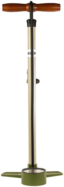 Silca Terra Floor Pump