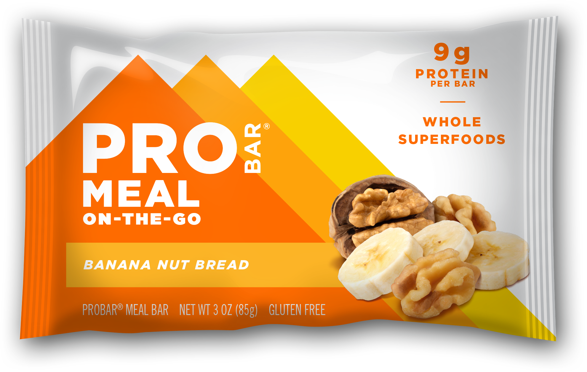 Probar Complete Probar Banana Nut Bread – Probar | OmcGear