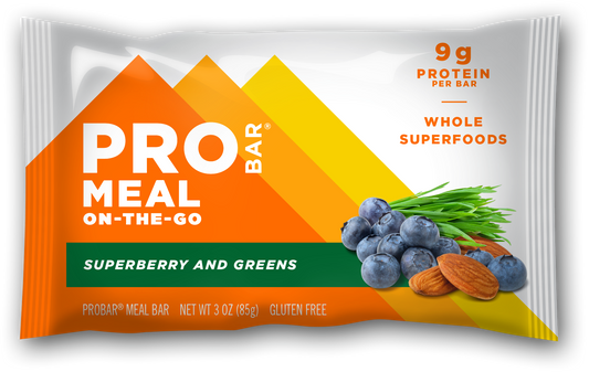 Probar Meal Superberry Greens Bar