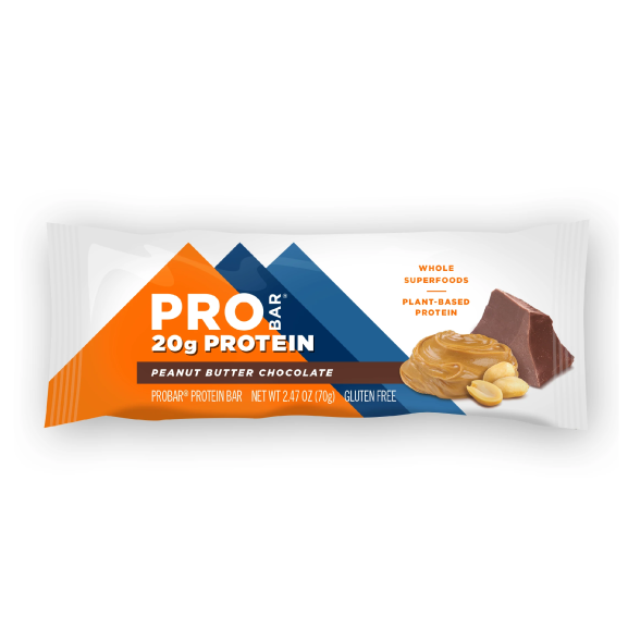 Probar Protein Bar Peanut Butter Chocolate