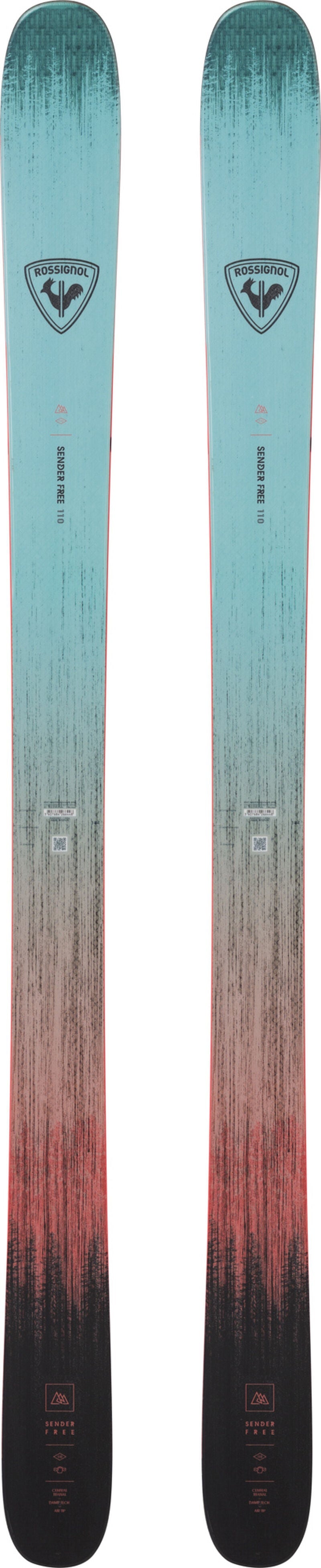 Rossignol Sender Free 110 Open Ski Men's