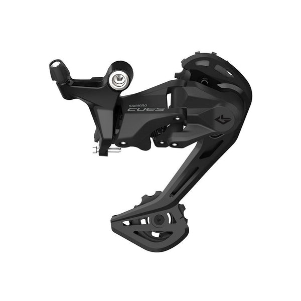 Shimano CUES RD-U4000-GS Rear Derailleur-9-Speed Shadow Design Direct Attach