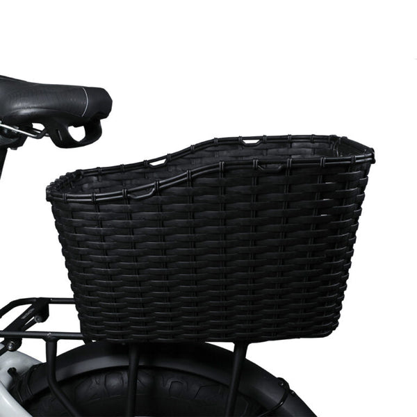 Serfas Woven Poly Rear Basket