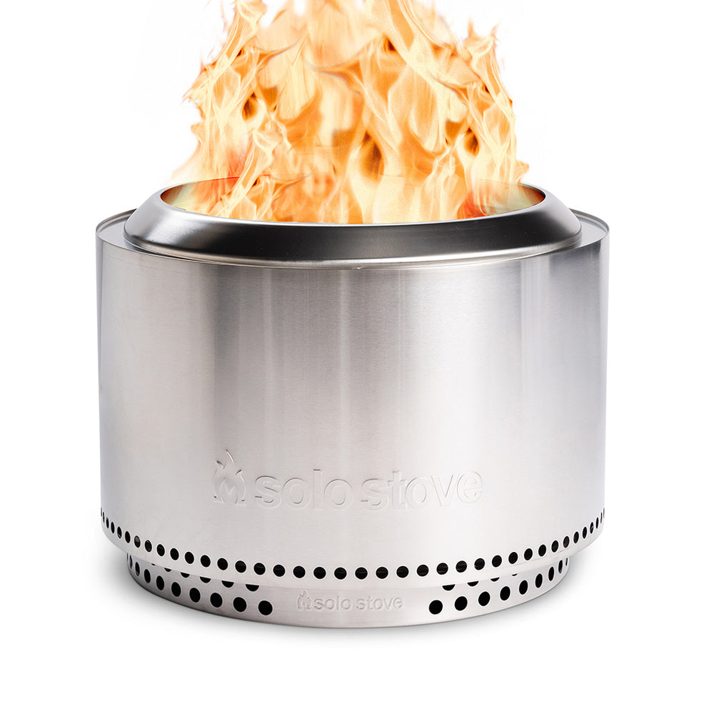 Solo Stove Yukon+Stand - Ascent Outdoors LLC