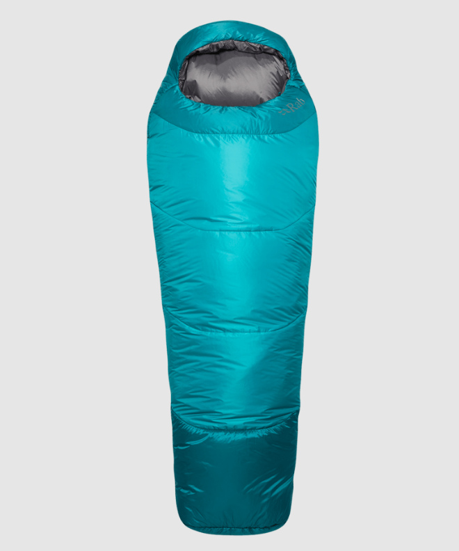 Rab Women's Solar 3 Sleeping Bag