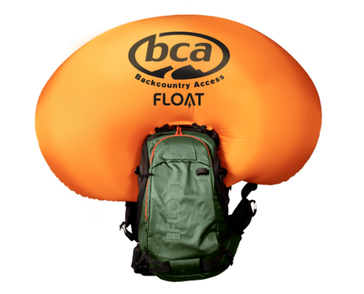 BCA Float E2 25L