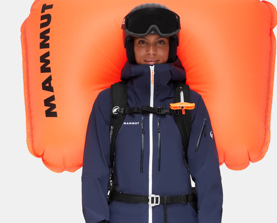 Mammut Tour 30 Women Removable Airbag 3.0