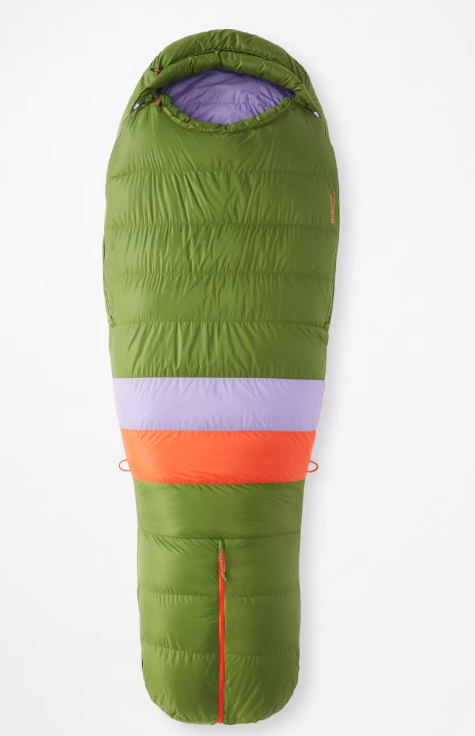 Marmot Women's Angel Fire 25° Sleeping Bag