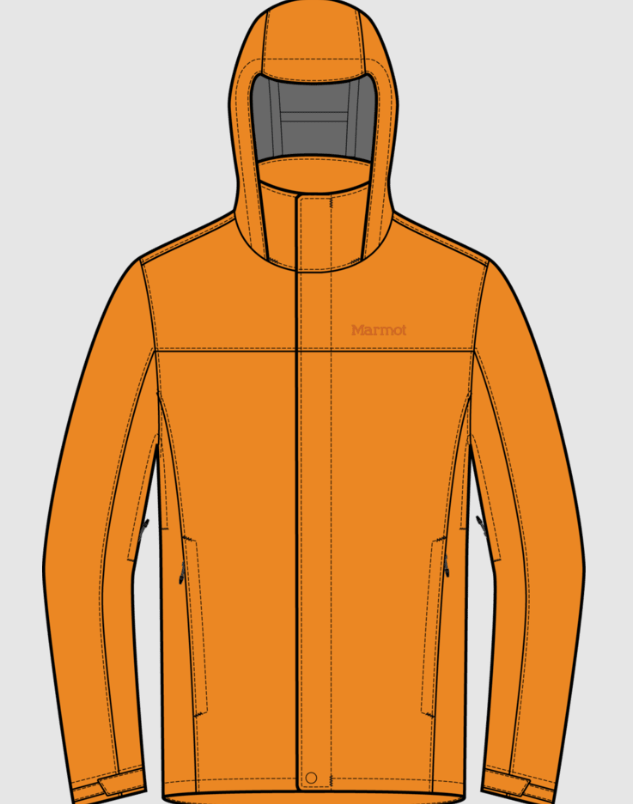 Marmot PreCip Eco Jacket