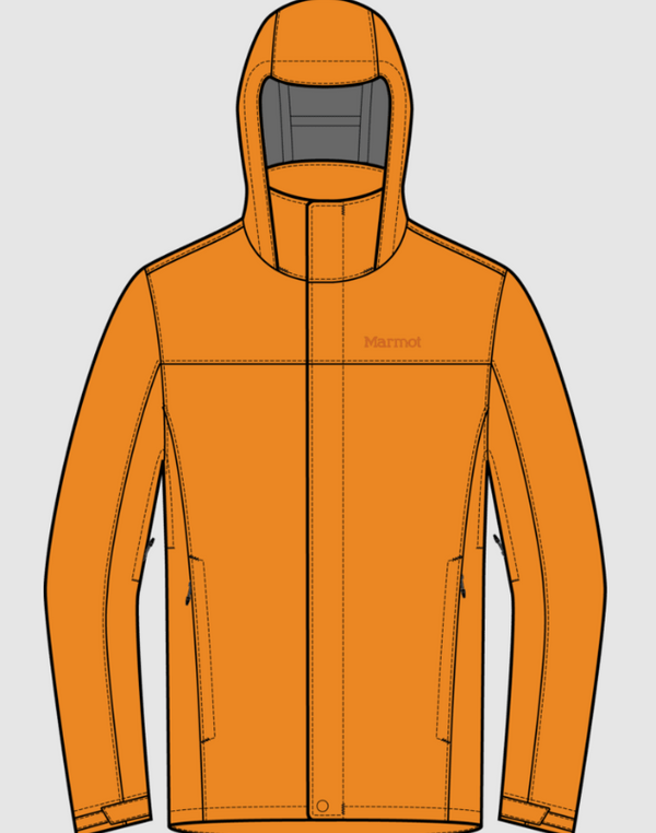 Marmot PreCip Eco Jacket
