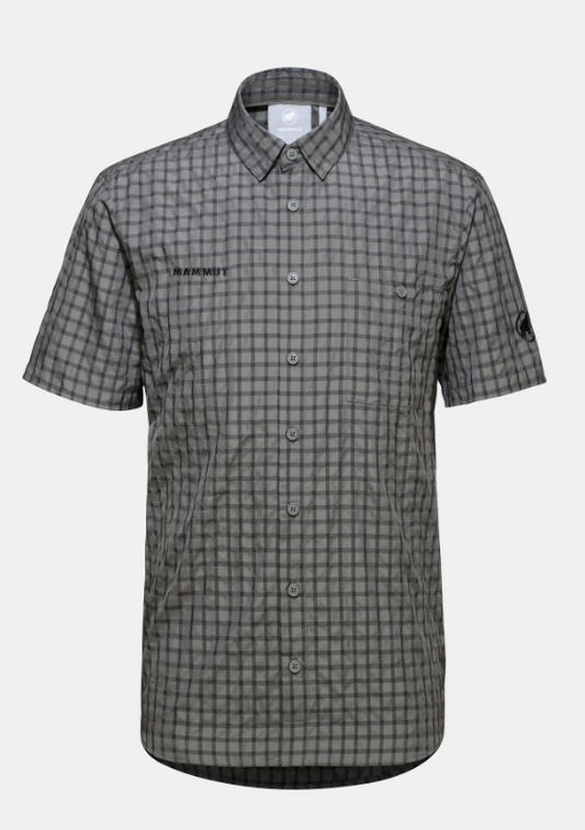 Mammut Lenni Short-Sleeved Shirt Men's