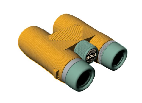 Nocs Provisions Standard Issue 8X25 Waterproof Binoculars