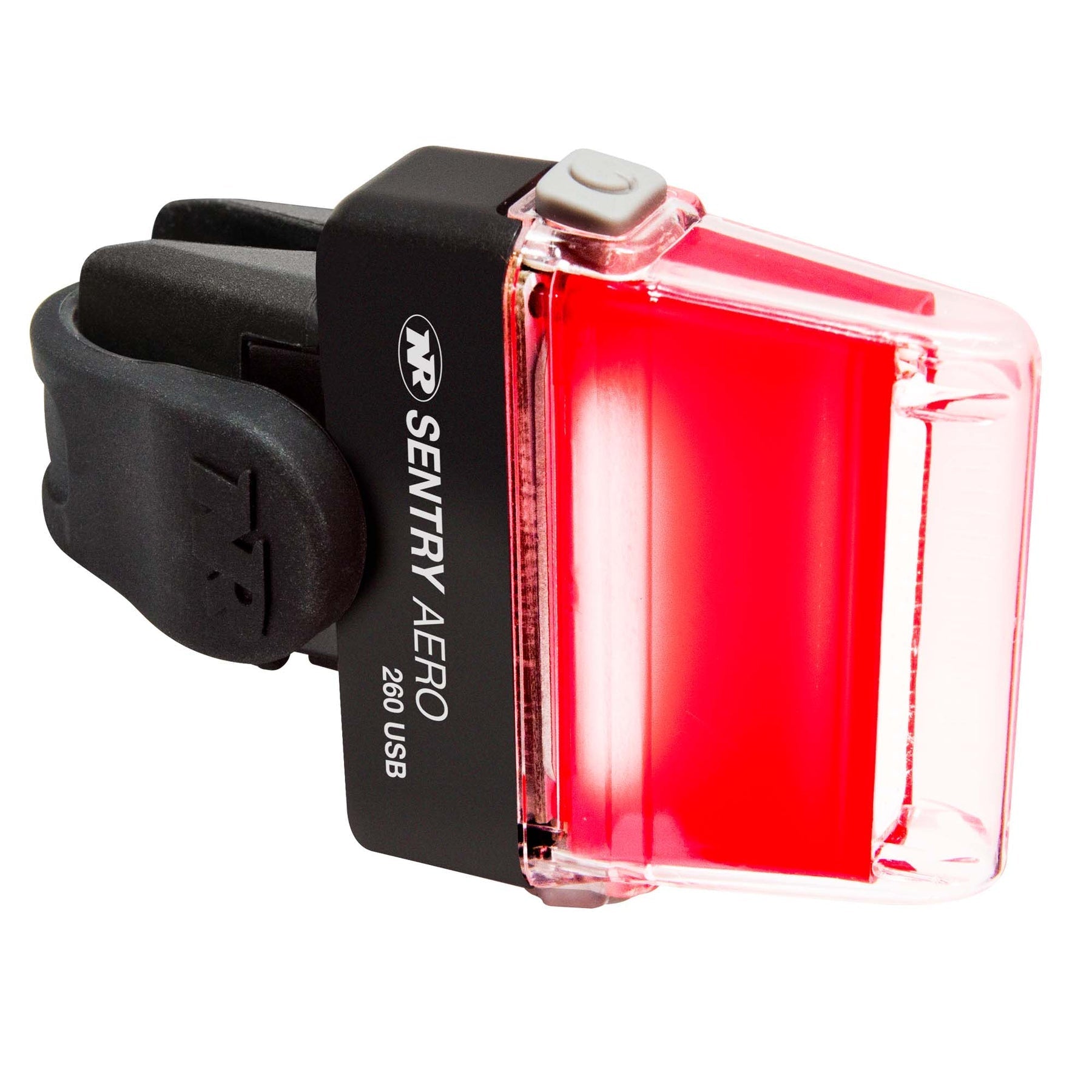 Niterider Sentry Aero 260 Taillight Red LED – OmcGear