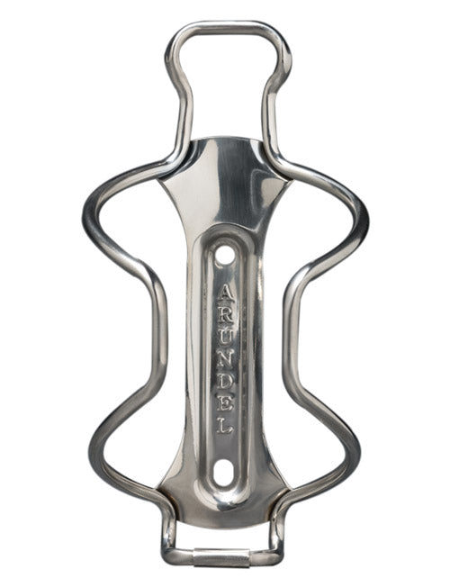 Arundel Bottle Cage Stainless Steel