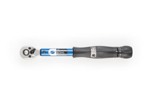 Park Tool TW-5.2 3/8" Ratcheting Click-Type Torque Wrench 2-14 Nm Range