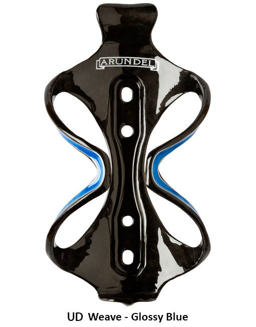 Arundel Bottle Cage Mandible  gloss UD