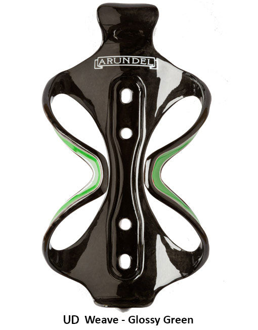 Arundel Bottle Cage Mandible  gloss UD