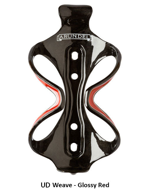 Arundel Bottle Cage Mandible  gloss UD