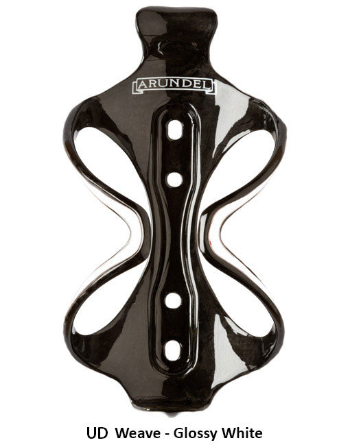 Arundel Bottle Cage Mandible  gloss UD
