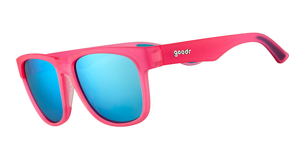 Goodr Do You Even Pistol, Flamingo