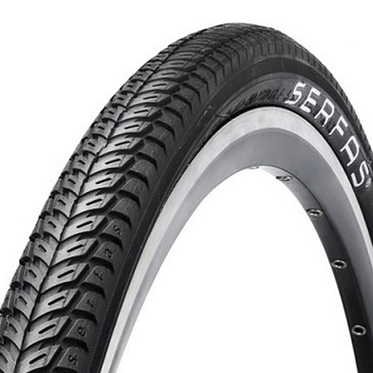 Serfas Vida Hybrid Tire W/FPS