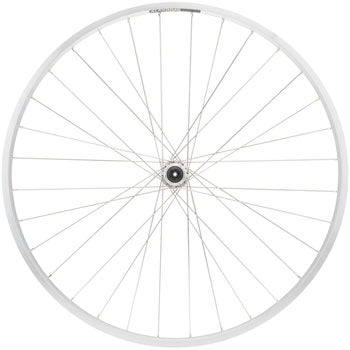 Quality Wheels Value Double Wall Series Rear Wheel Rim Brake HG 10 Clincher