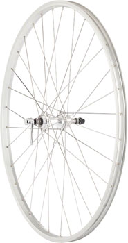 Quality Wheels Value Single Wall Series Rear Wheel Rim Brake