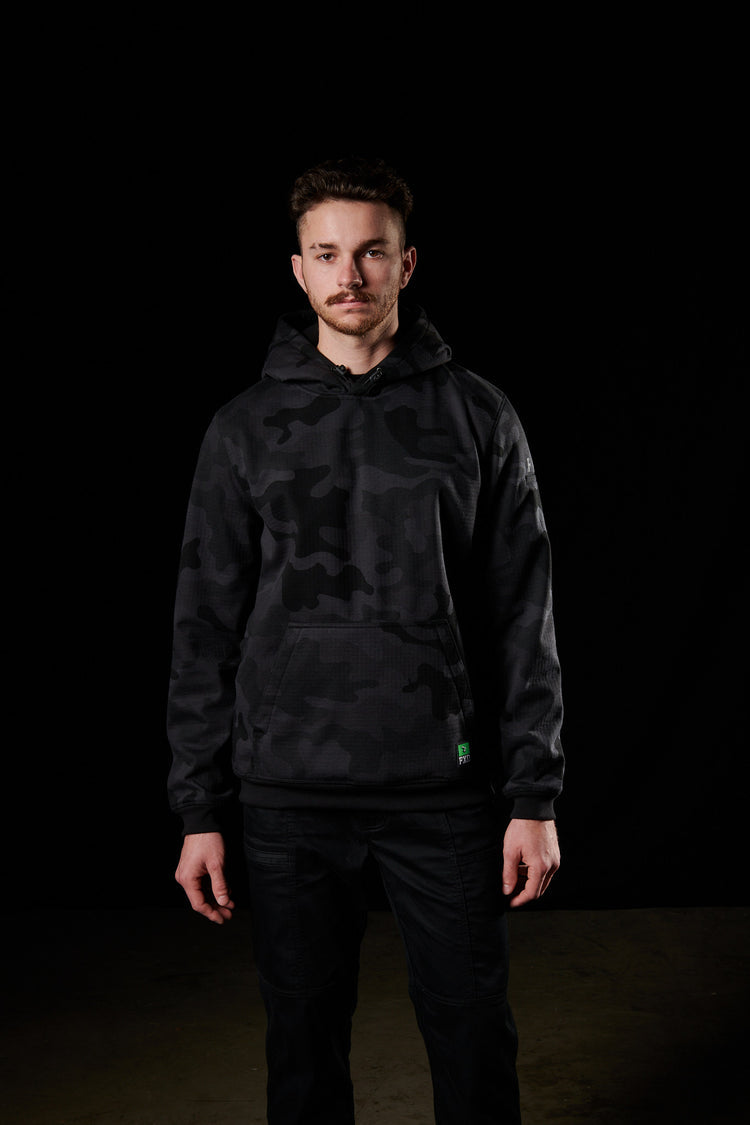 FXD Workwear WF.1 3-Layer Bonded Membrane Fleece Hoodie