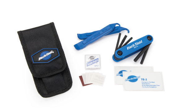 Parktool Wtk 2 Essential Tool Kit